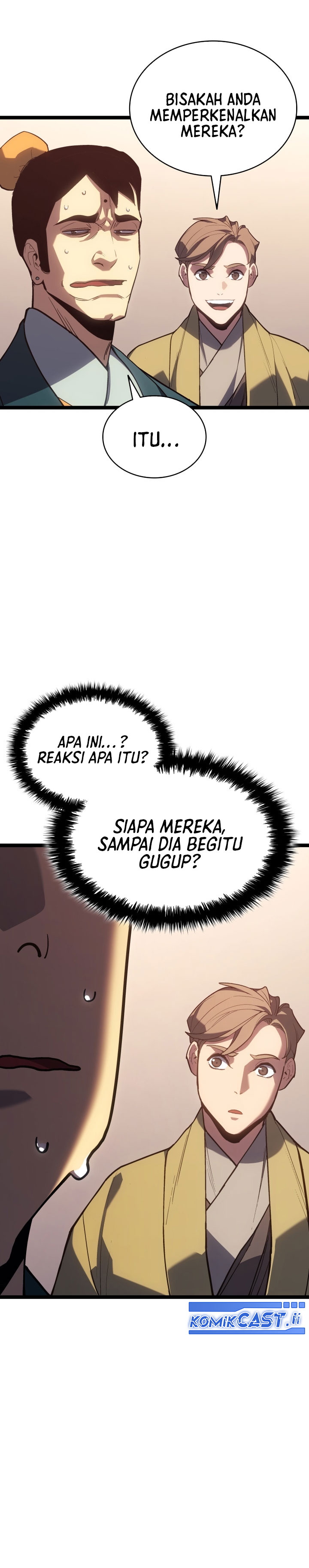 Grim Reaper of the Drifting Moon Chapter 102