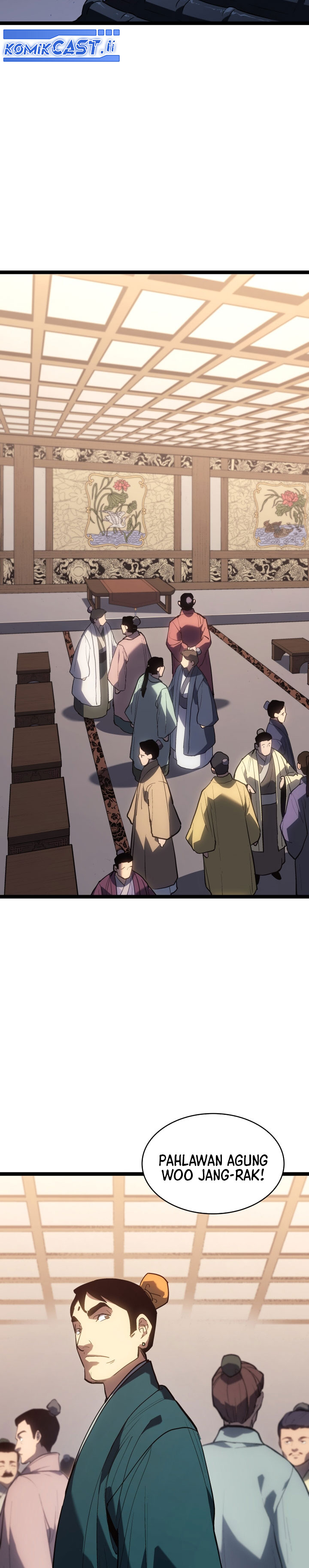 Grim Reaper of the Drifting Moon Chapter 102