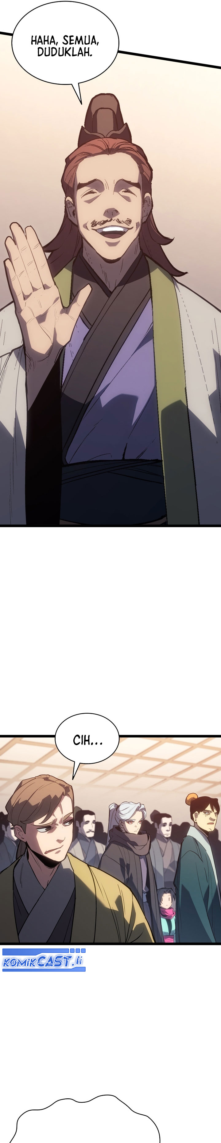 Grim Reaper of the Drifting Moon Chapter 102