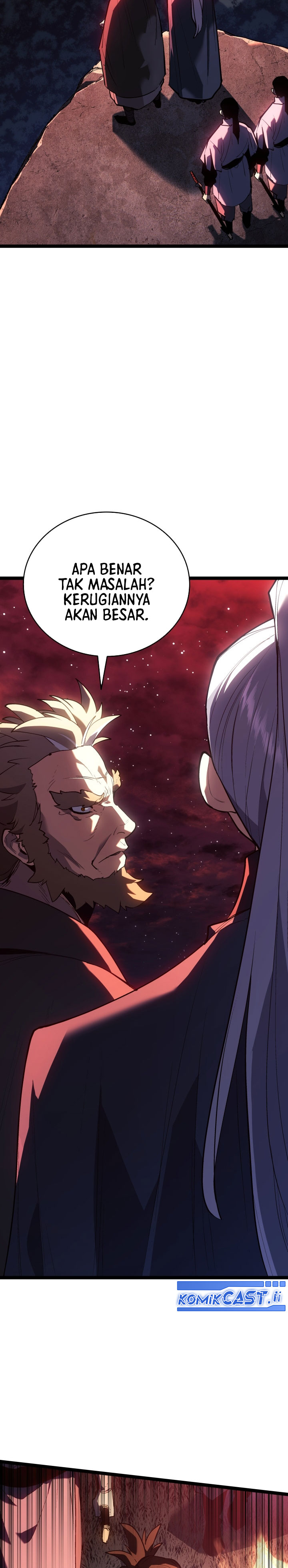 Grim Reaper of the Drifting Moon Chapter 102