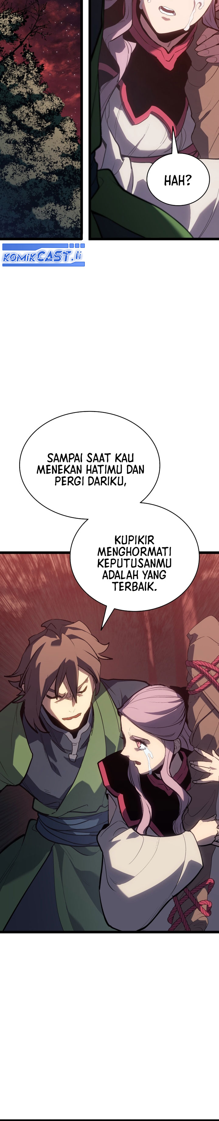 Grim Reaper of the Drifting Moon Chapter 102