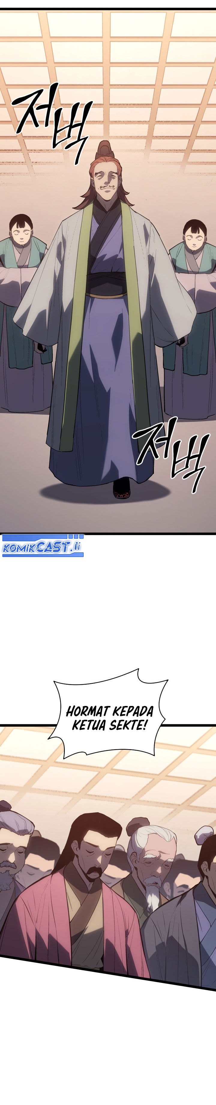 Grim Reaper of the Drifting Moon Chapter 102