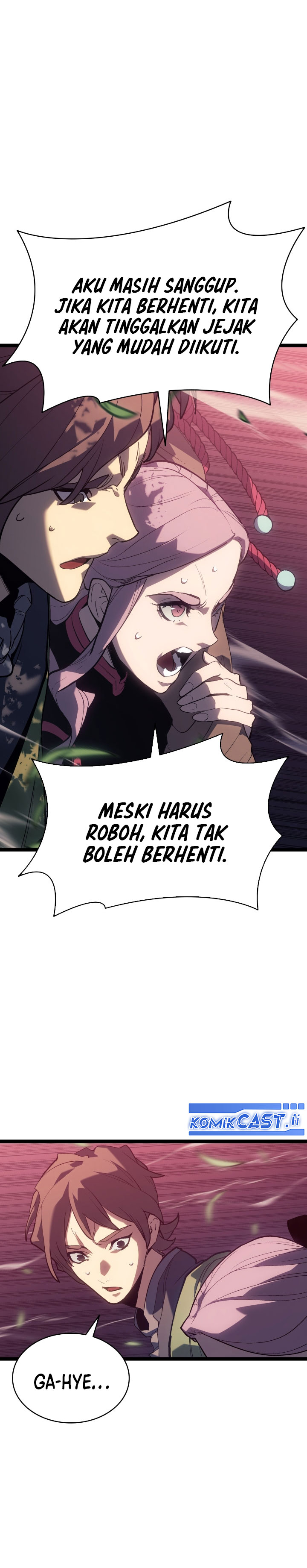 Grim Reaper of the Drifting Moon Chapter 102