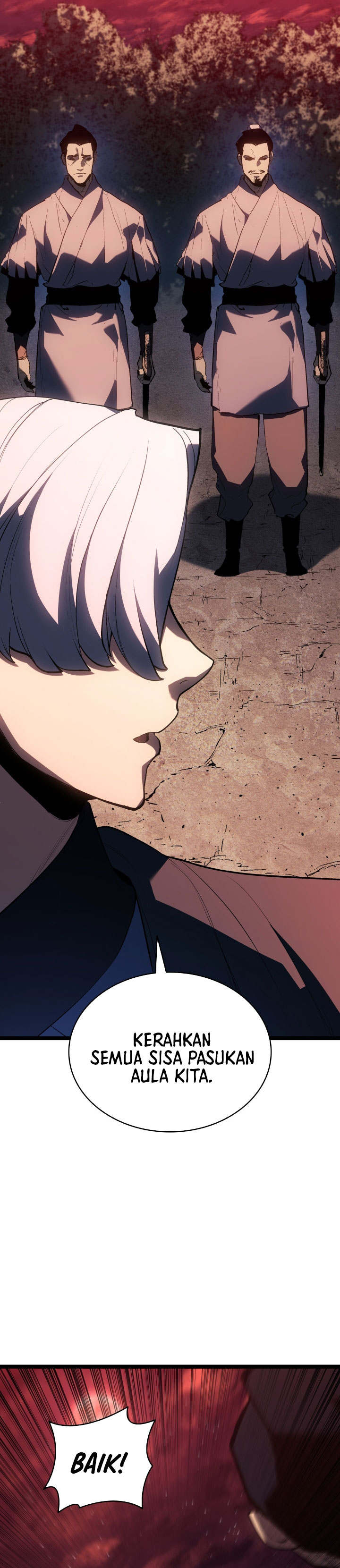 Grim Reaper of the Drifting Moon Chapter 102