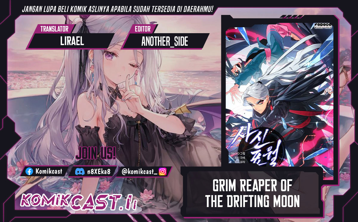 Grim Reaper of the Drifting Moon Chapter 102