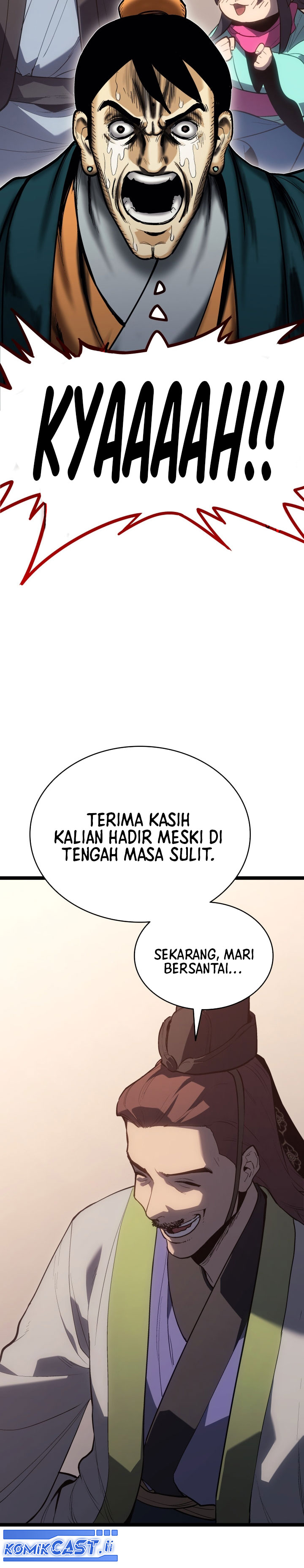 Grim Reaper of the Drifting Moon Chapter 102