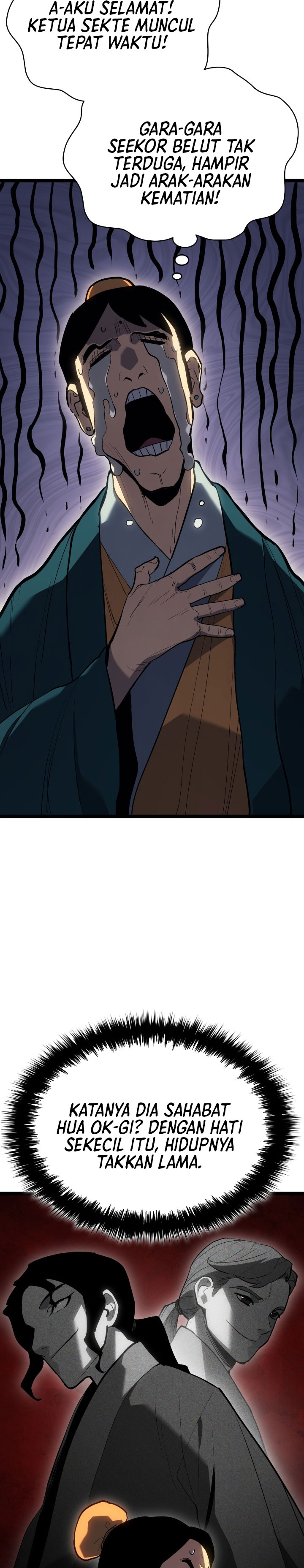 Grim Reaper of the Drifting Moon Chapter 102
