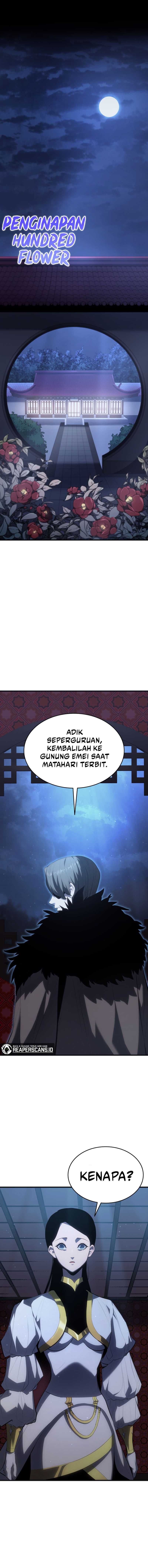 Grim Reaper of the Drifting Moon Chapter 37
