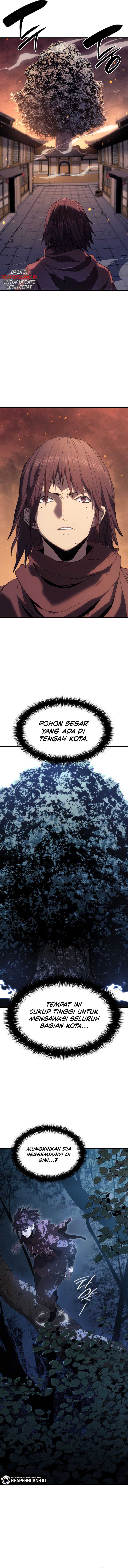 Grim Reaper of the Drifting Moon Chapter 40