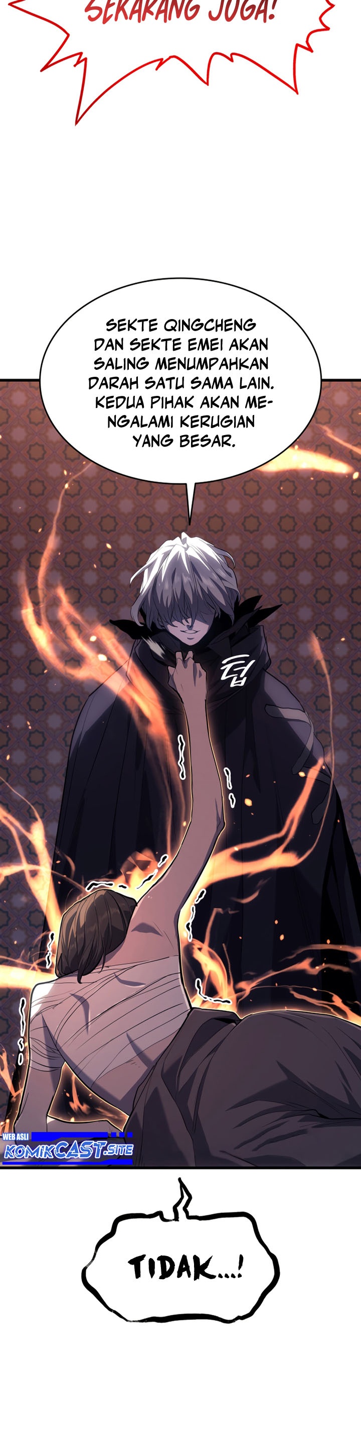 Grim Reaper of the Drifting Moon Chapter 41 page 43