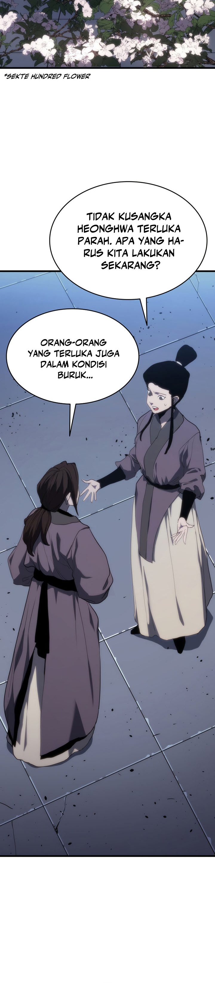 Grim Reaper of the Drifting Moon Chapter 41 page 12