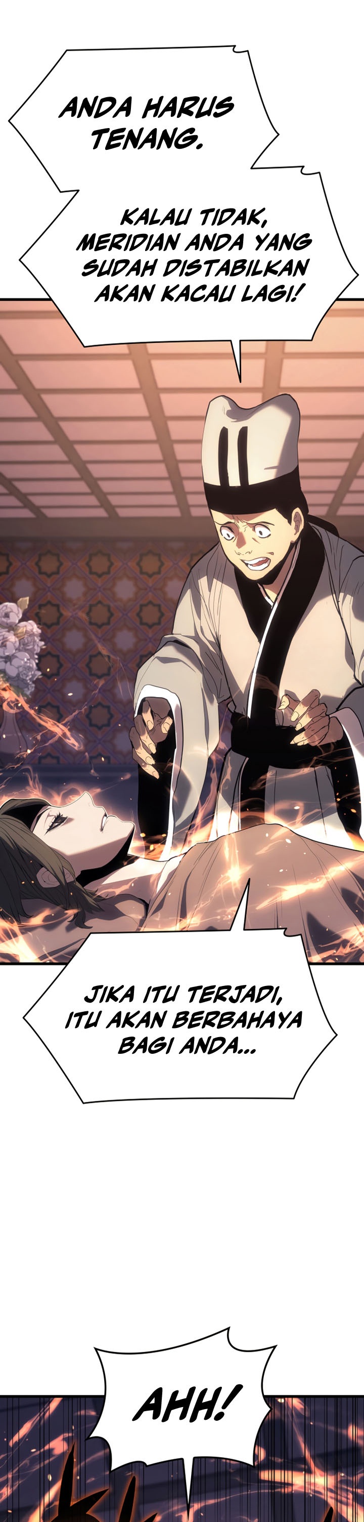 Grim Reaper of the Drifting Moon Chapter 41 page 21