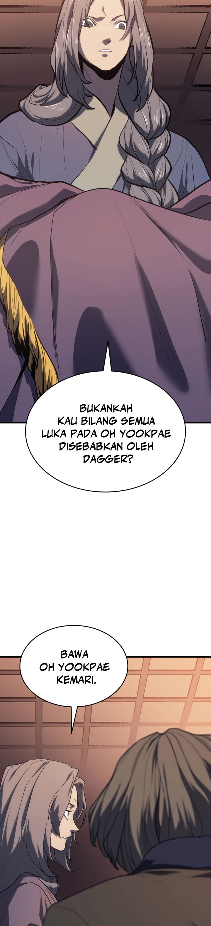 Grim Reaper of the Drifting Moon Chapter 41 page 6