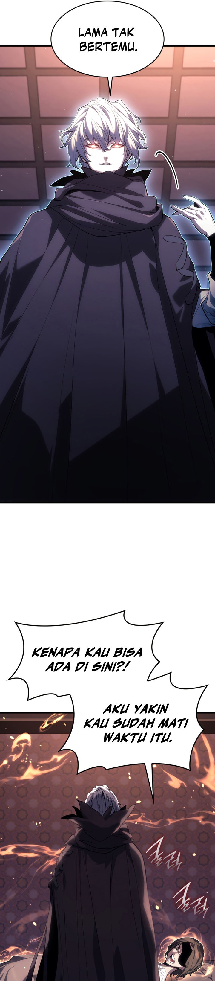 Grim Reaper of the Drifting Moon Chapter 41 page 33