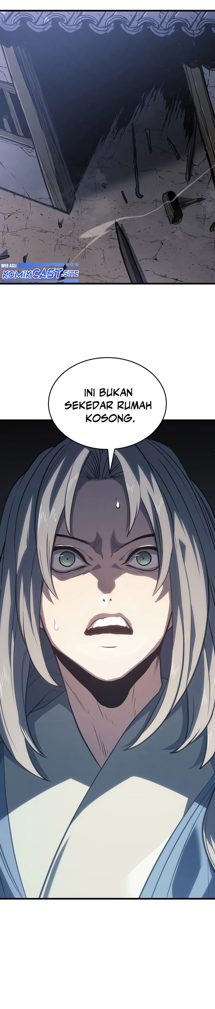 Grim Reaper of the Drifting Moon Chapter 50