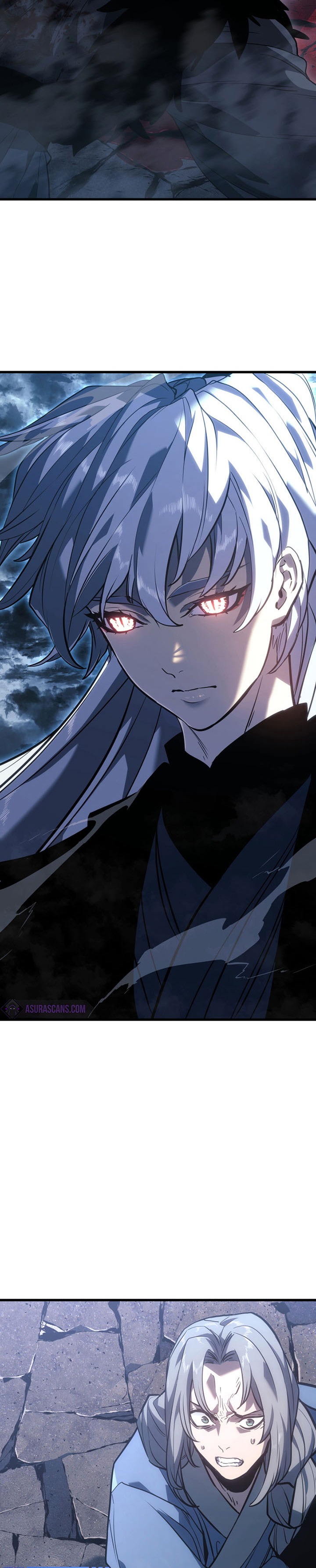 Grim Reaper of the Drifting Moon Chapter 54