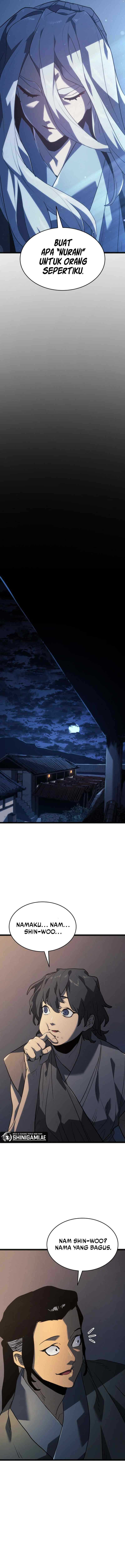 Grim Reaper of the Drifting Moon Chapter 59