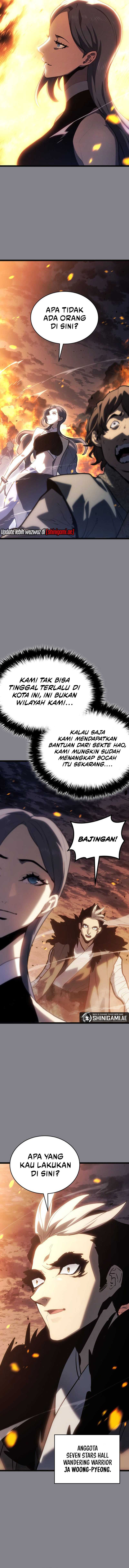 Grim Reaper of the Drifting Moon Chapter 61