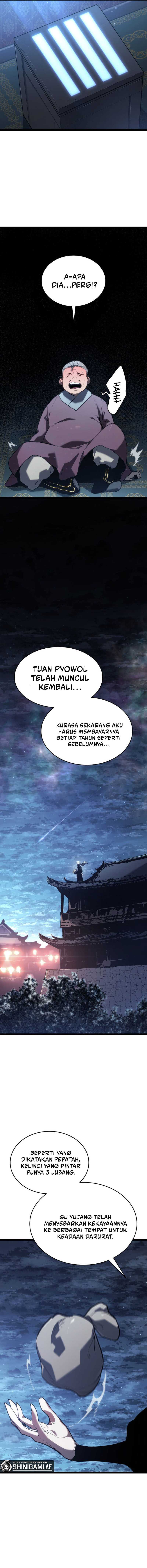 Grim Reaper of the Drifting Moon Chapter 68