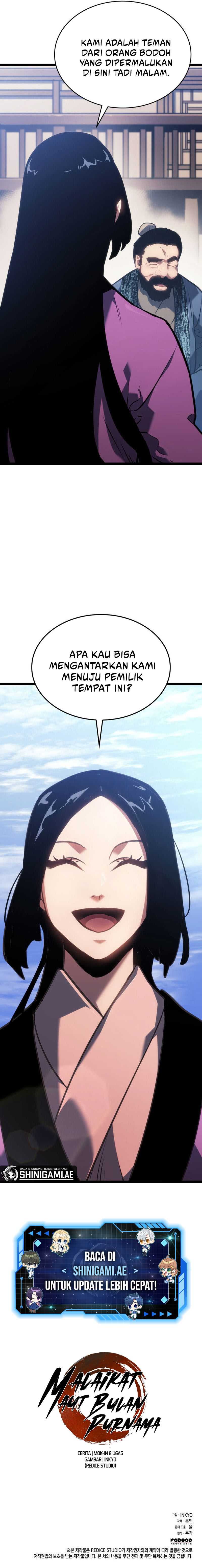 Grim Reaper of the Drifting Moon Chapter 72