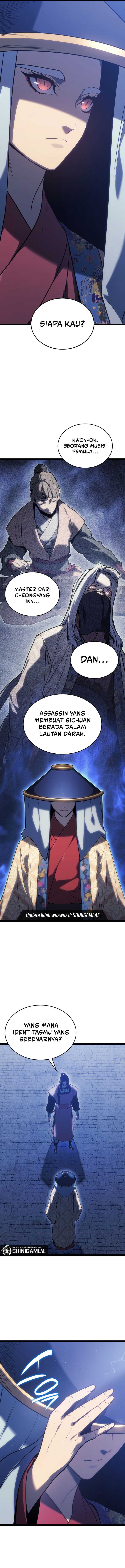 Grim Reaper of the Drifting Moon Chapter 77