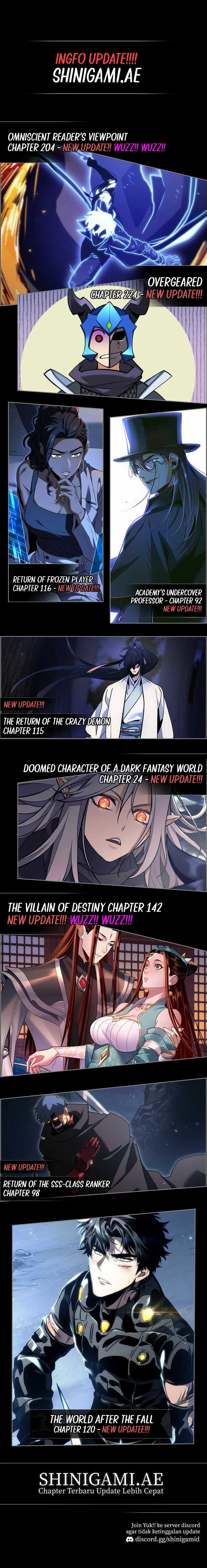 Grim Reaper of the Drifting Moon Chapter 81