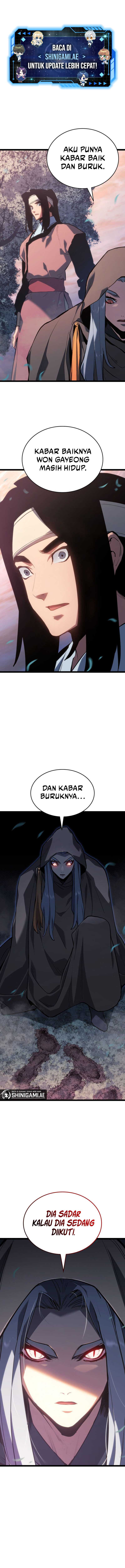 Grim Reaper of the Drifting Moon Chapter 82