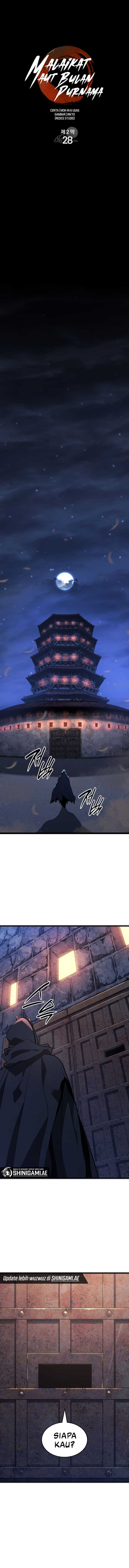 Grim Reaper of the Drifting Moon Chapter 83