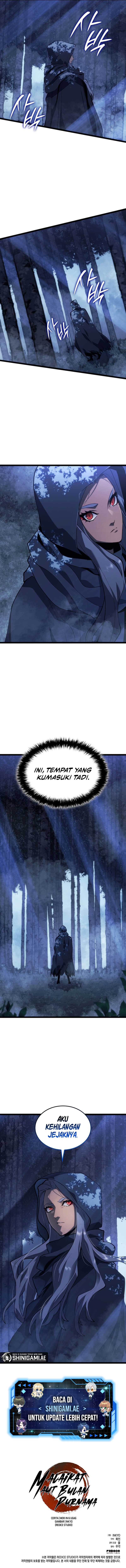 Grim Reaper of the Drifting Moon Chapter 84