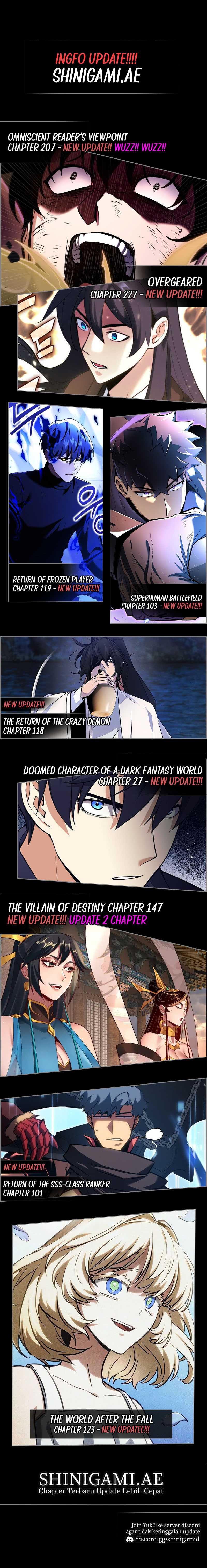 Grim Reaper of the Drifting Moon Chapter 84