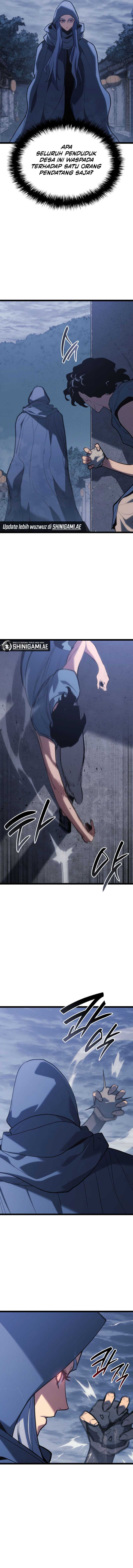 Grim Reaper of the Drifting Moon Chapter 85