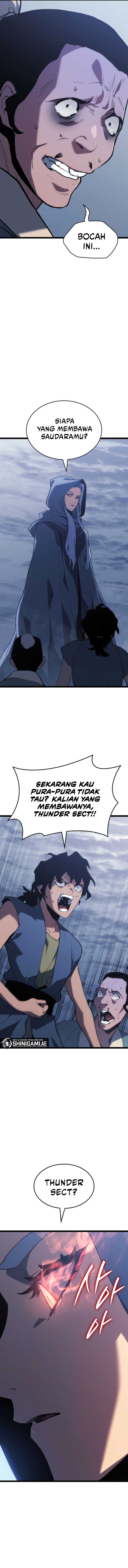 Grim Reaper of the Drifting Moon Chapter 85