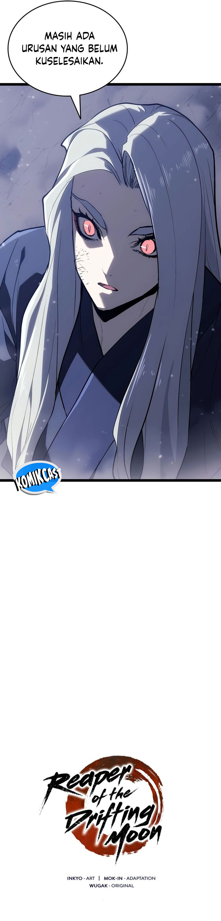Grim Reaper of the Drifting Moon Chapter 93