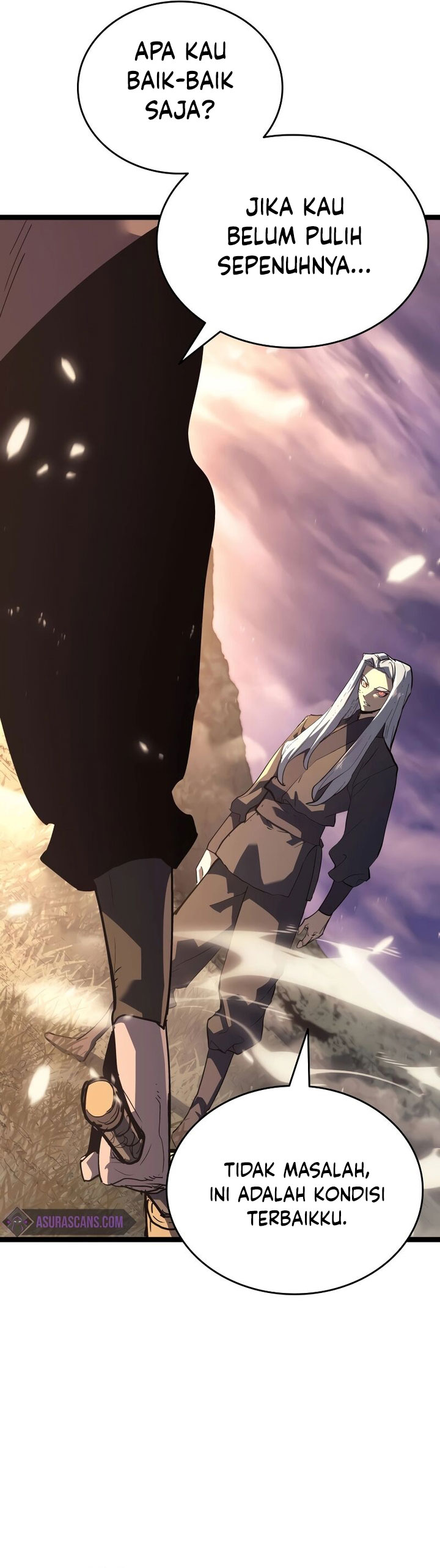 Grim Reaper of the Drifting Moon Chapter 93