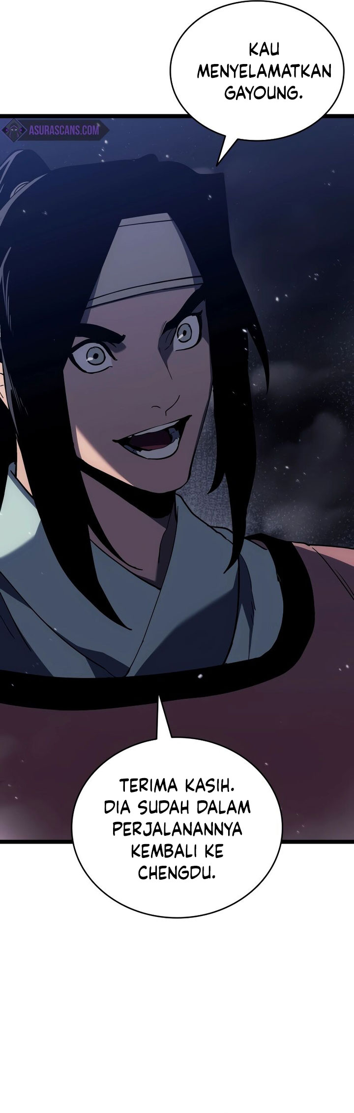 Grim Reaper of the Drifting Moon Chapter 93