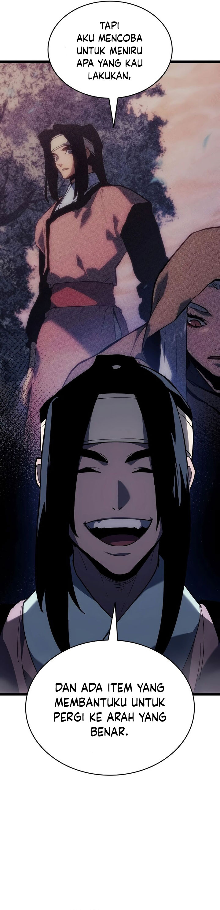 Grim Reaper of the Drifting Moon Chapter 93