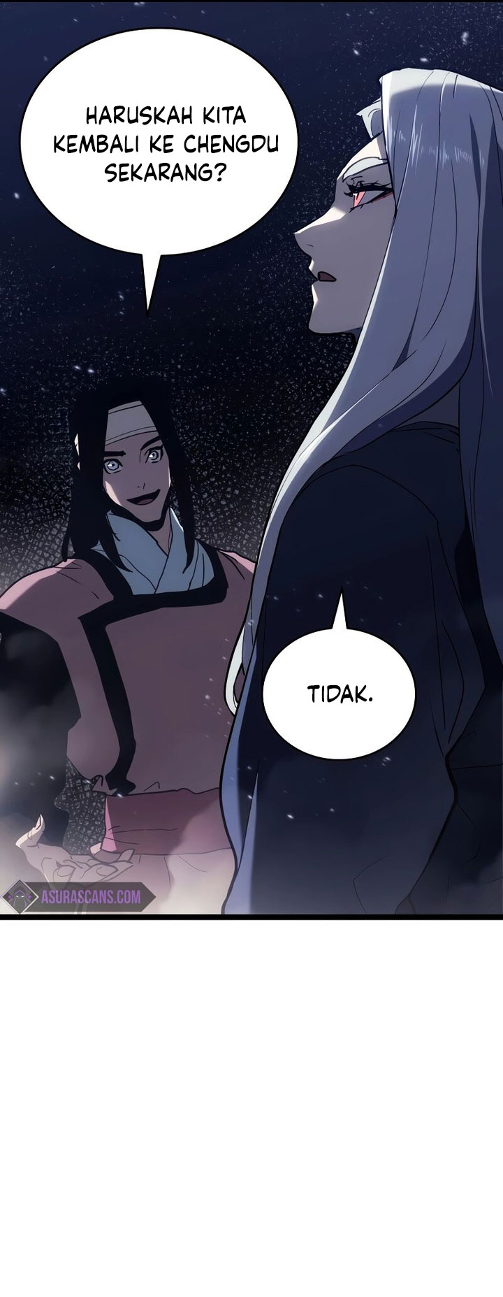 Grim Reaper of the Drifting Moon Chapter 93