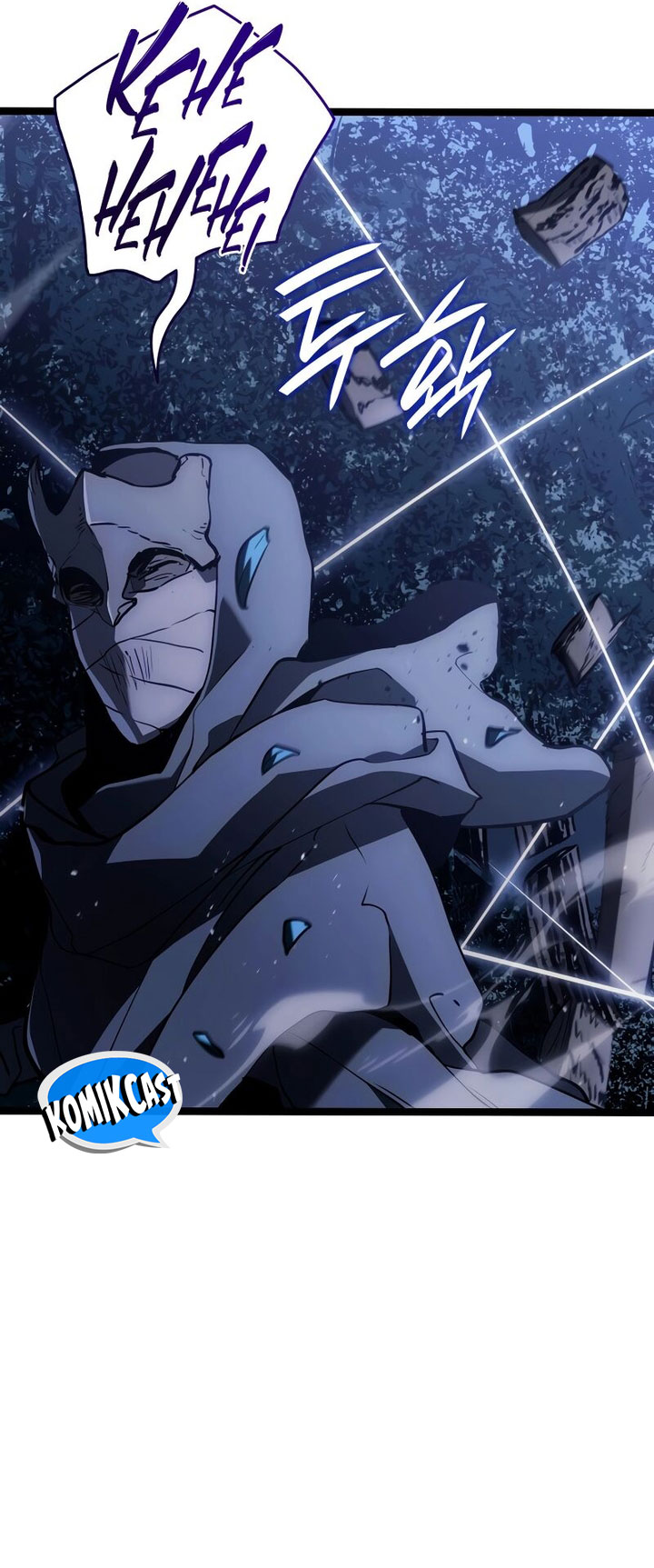 Grim Reaper of the Drifting Moon Chapter 93