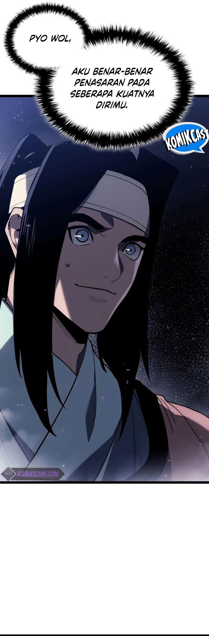 Grim Reaper of the Drifting Moon Chapter 93