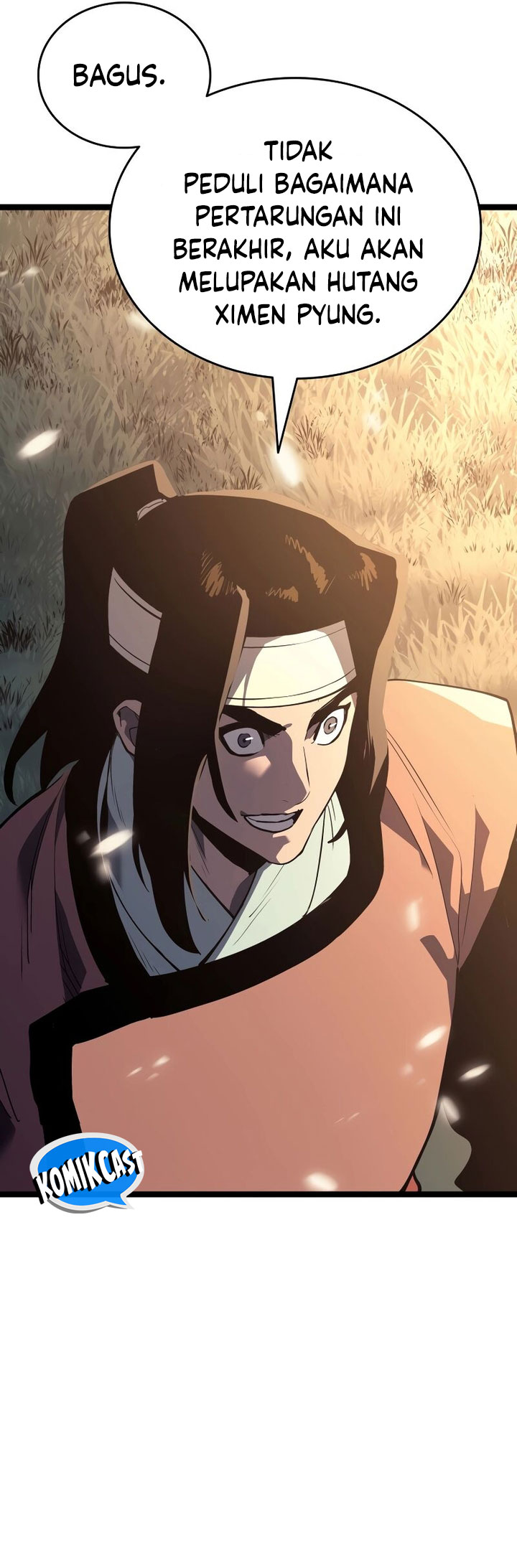 Grim Reaper of the Drifting Moon Chapter 93