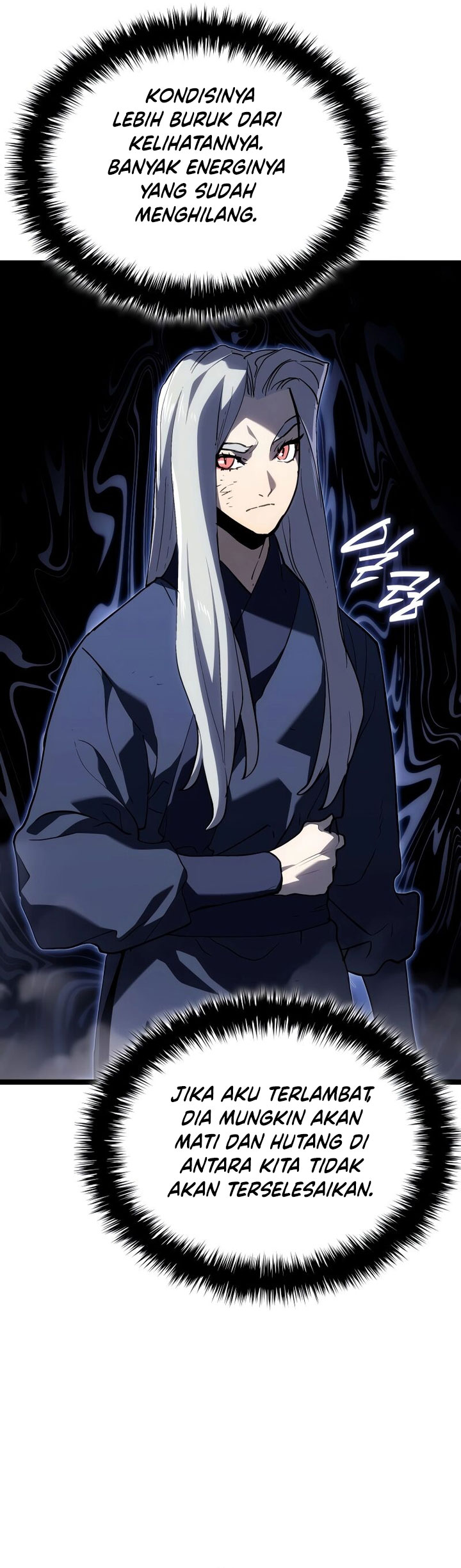 Grim Reaper of the Drifting Moon Chapter 93