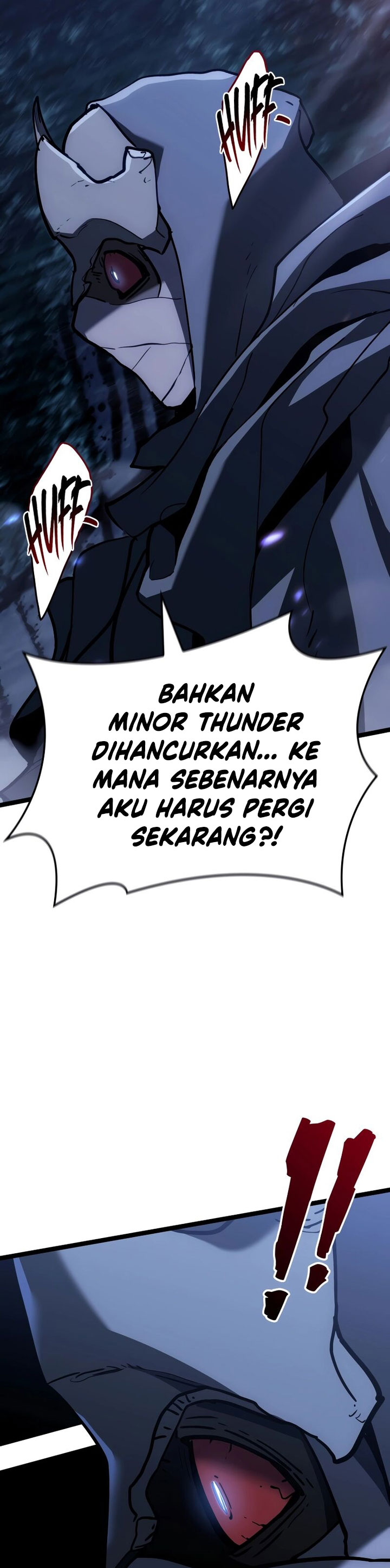Grim Reaper of the Drifting Moon Chapter 93