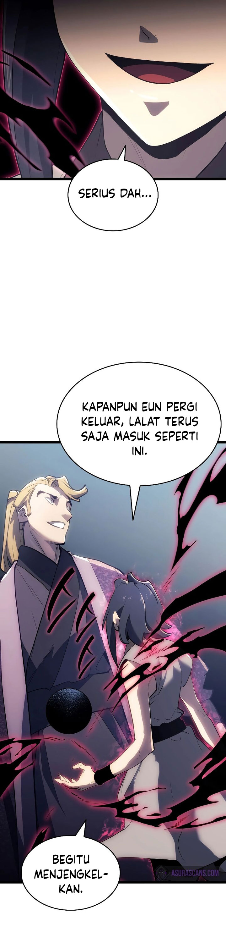 Grim Reaper of the Drifting Moon Chapter 94
