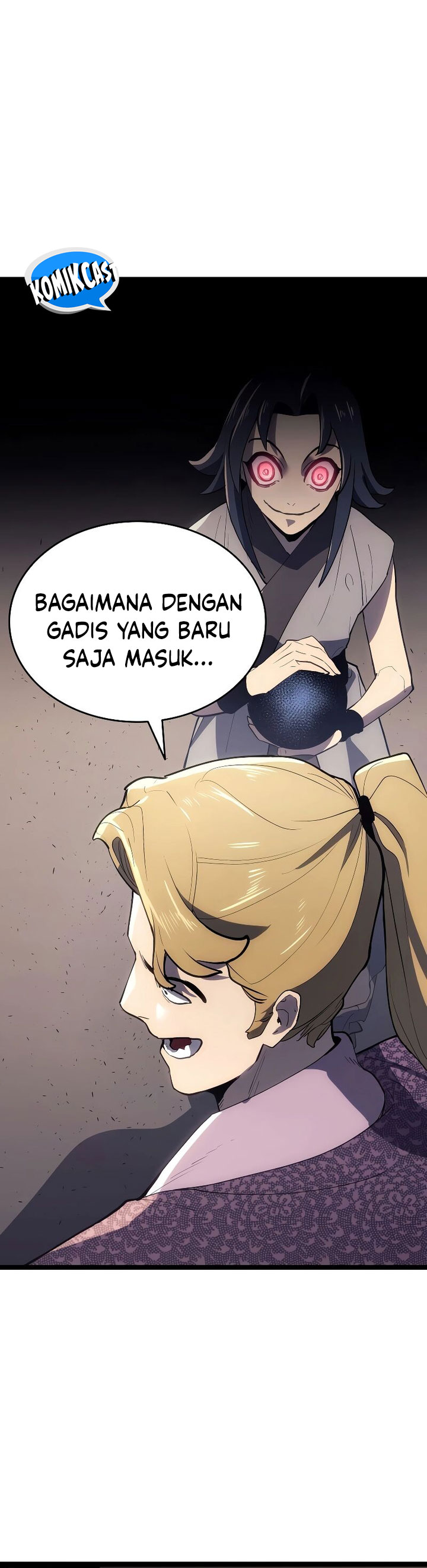 Grim Reaper of the Drifting Moon Chapter 94