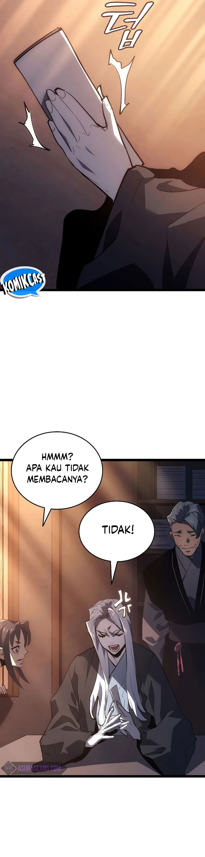Grim Reaper of the Drifting Moon Chapter 94