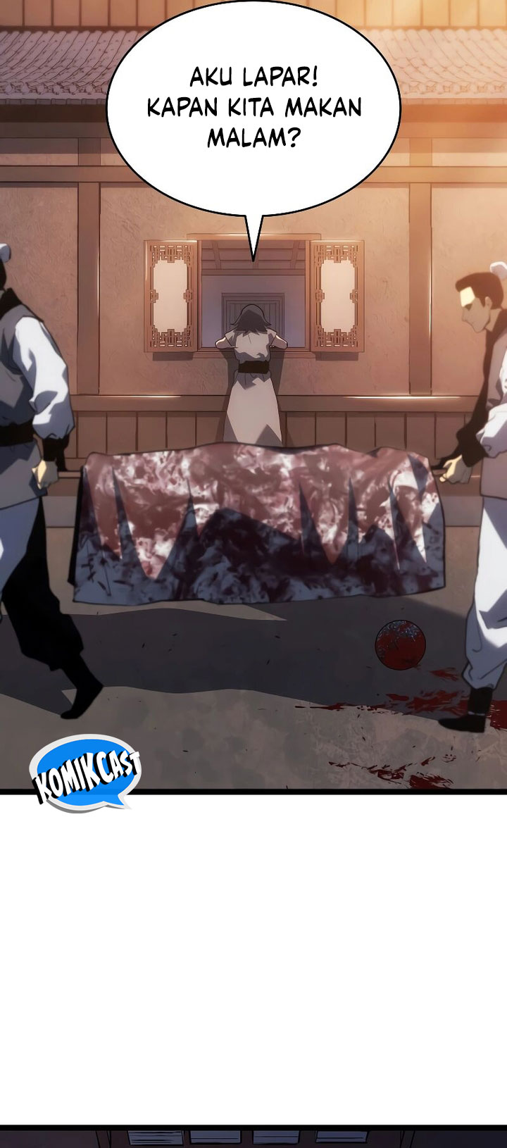 Grim Reaper of the Drifting Moon Chapter 94
