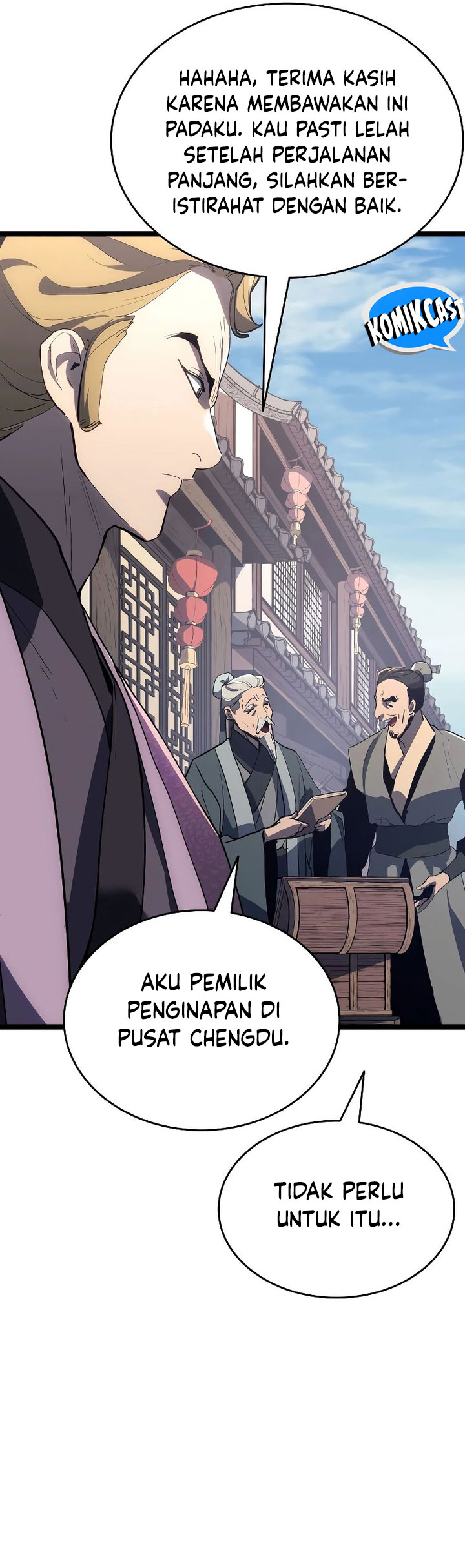 Grim Reaper of the Drifting Moon Chapter 94