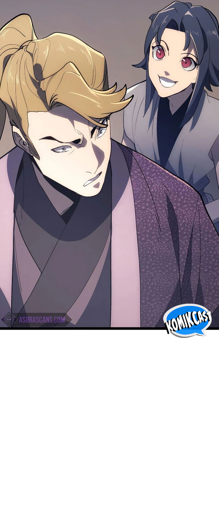 Grim Reaper of the Drifting Moon Chapter 94