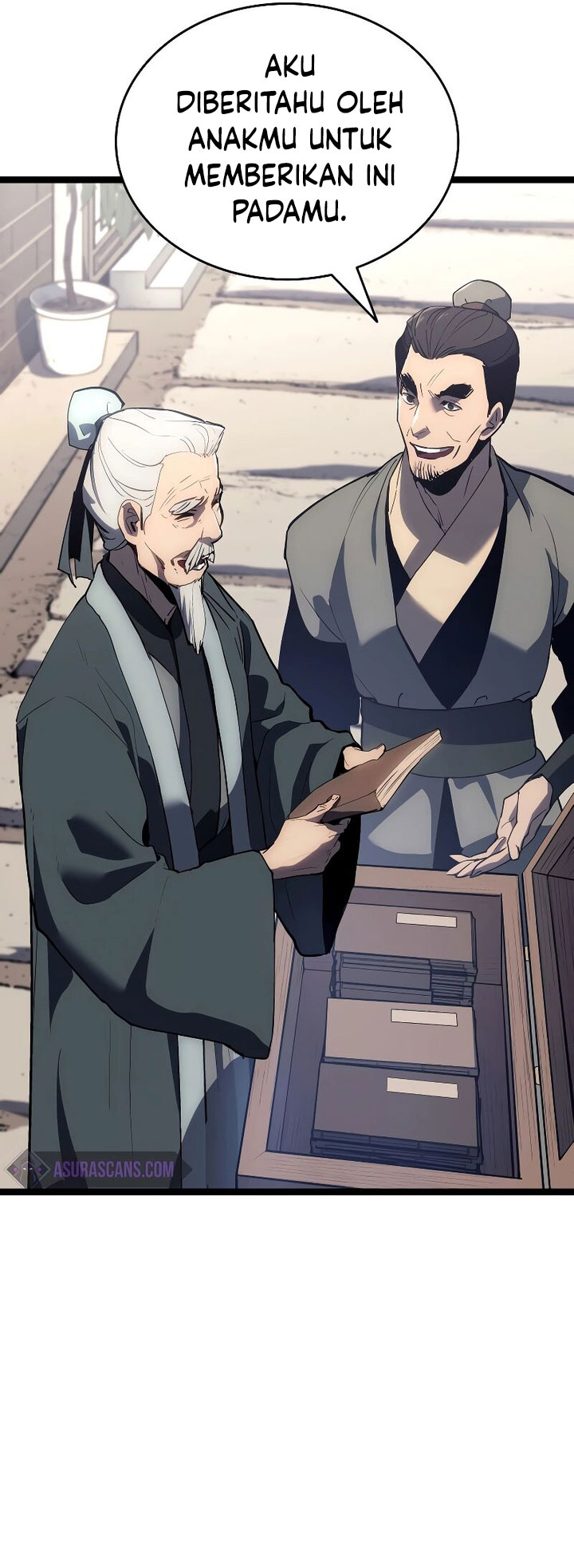 Grim Reaper of the Drifting Moon Chapter 94