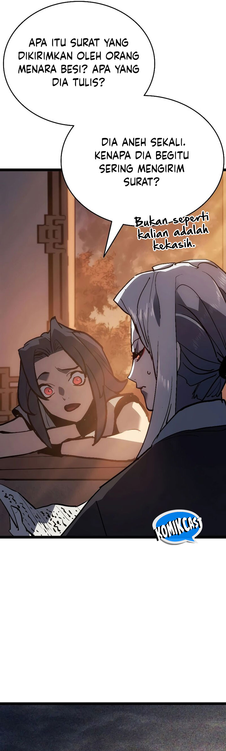 Grim Reaper of the Drifting Moon Chapter 94